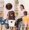 Welcome to Our Classroom Door Sign – Classroom Welcome Hanging Sign for Teachers, Back to School Classroom Door Decorations, Teacher Supplies & Classroom Decor, 11.5 Inch